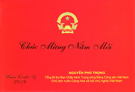 Banner chúc mừng năm mới